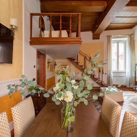 Iflat Elegant And Luxury Apartment Near Pantheon Rome Exterior photo