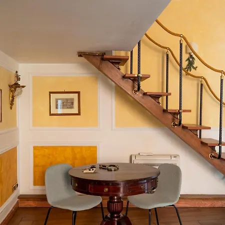 Iflat Elegant And Luxury Apartment Near Pantheon Rome Exterior photo