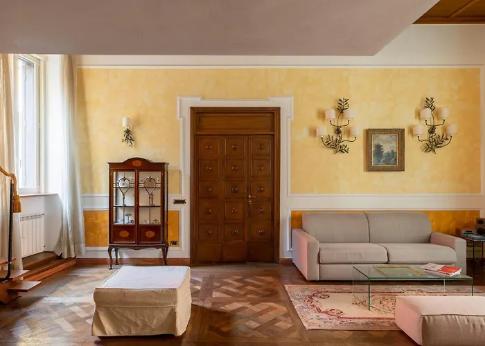 Iflat Elegant And Luxury Apartment Near Pantheon