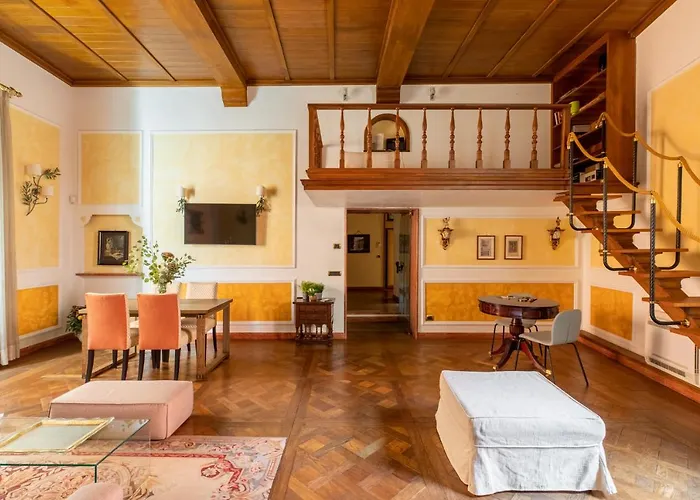 Iflat Elegant And Luxury Apartment Near Pantheon