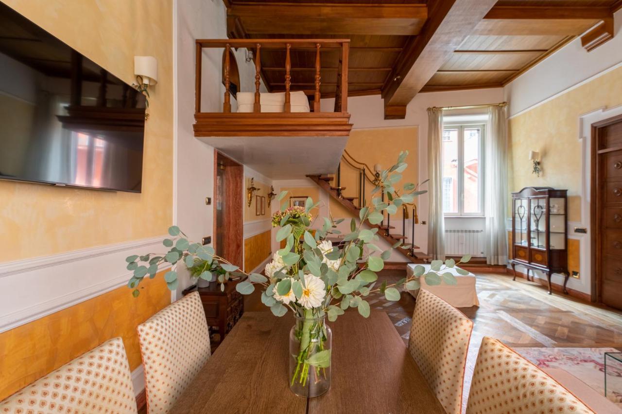 Iflat Elegant And Luxury Near Pantheon Apartment Rom